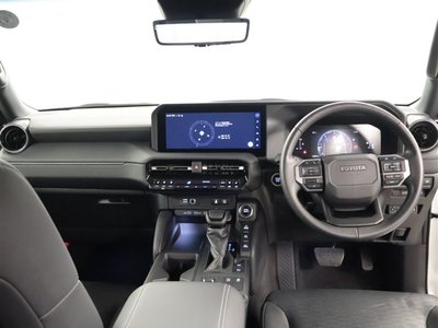 TOYOTA LAND CRUISER 250 - 5