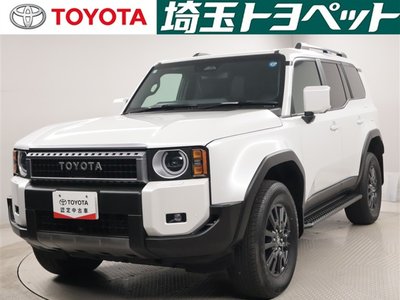 TOYOTA LAND CRUISER 250 - 1