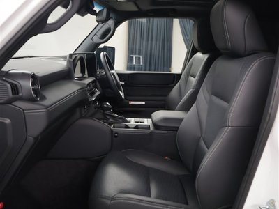 2025 Toyota LAND CRUISER 250 — миниатюра 20