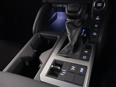 2025 Toyota LAND CRUISER 250 — миниатюра 15
