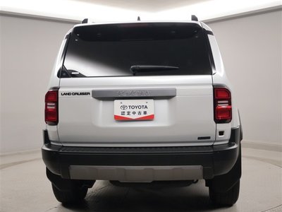 TOYOTA LAND CRUISER 250 - 4