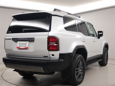 TOYOTA LAND CRUISER 250 - 3