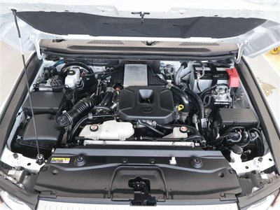 2025 Toyota LAND CRUISER 250 — миниатюра 26