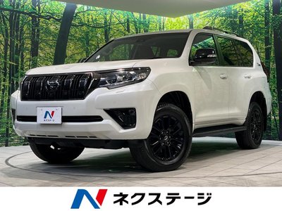 TOYOTA LAND CRUISER PRADO - 1