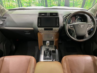 TOYOTA LAND CRUISER PRADO - 2
