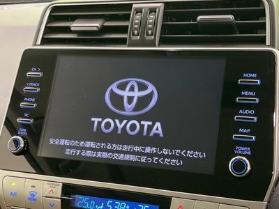 TOYOTA LAND CRUISER PRADO - 4