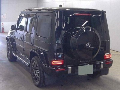 MERCEDES-BENZ G-CLASS - 2