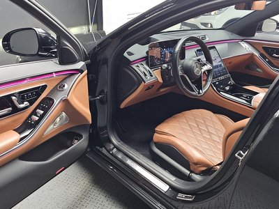 2021 Mercedes-BENZ S-CLASS — миниатюра 13