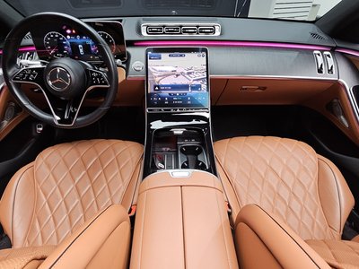 MERCEDES-BENZ S-CLASS - 5