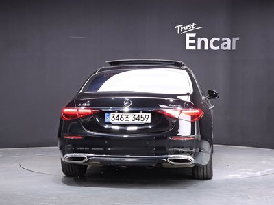 MERCEDES-BENZ S-CLASS - 3