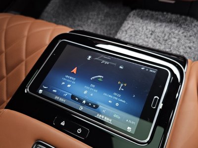 2021 Mercedes-BENZ S-CLASS — миниатюра 32