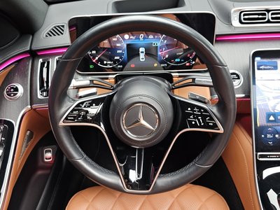 2021 Mercedes-BENZ S-CLASS — миниатюра 18