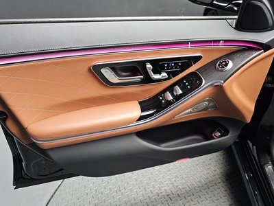 2021 Mercedes-BENZ S-CLASS — миниатюра 14