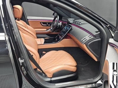 2021 Mercedes-BENZ S-CLASS — миниатюра 16