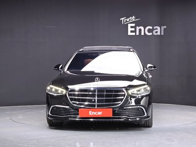 MERCEDES-BENZ S-CLASS - 2