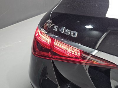 MERCEDES-BENZ S-CLASS - 10
