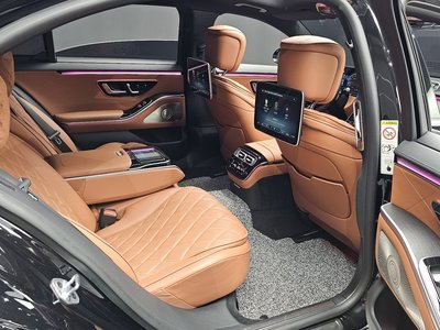 2021 Mercedes-BENZ S-CLASS — миниатюра 17