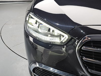 MERCEDES-BENZ S-CLASS - 9