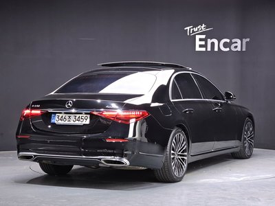 MERCEDES-BENZ S-CLASS - 4