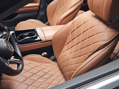 2021 Mercedes-BENZ S-CLASS — миниатюра 28