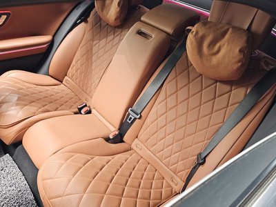 2021 Mercedes-BENZ S-CLASS — миниатюра 31