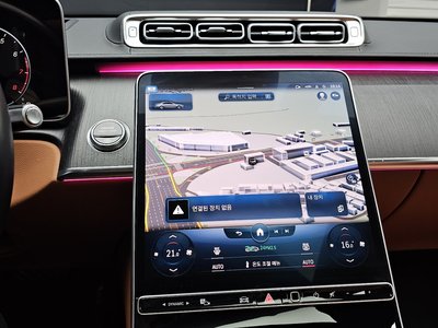 2021 Mercedes-BENZ S-CLASS — миниатюра 19