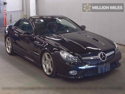 MERCEDES-BENZ SL - 1