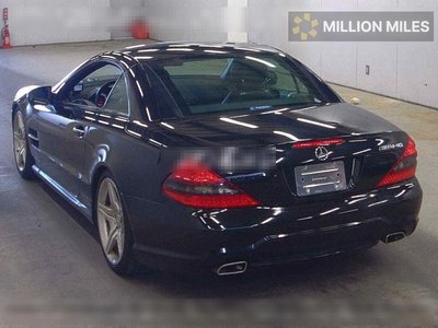 MERCEDES-BENZ SL - 2