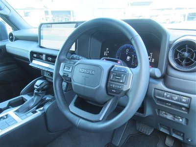 2025 Toyota LAND CRUISER 250 — фото 10