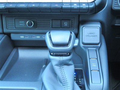 صورة مصغرة 34 لـ 2025 Toyota LAND CRUISER 250