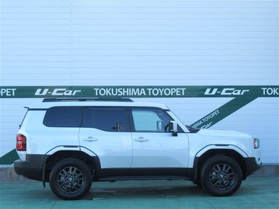 2025 Toyota LAND CRUISER 250 — фото 8