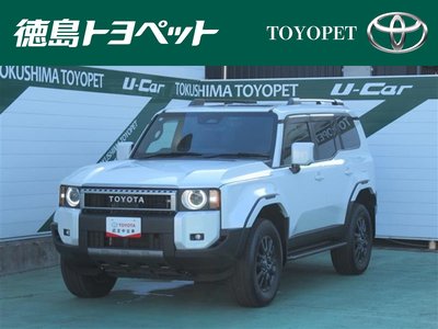 2025 Toyota LAND CRUISER 250 — фото 1