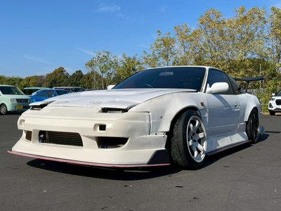 NISSAN 180SX