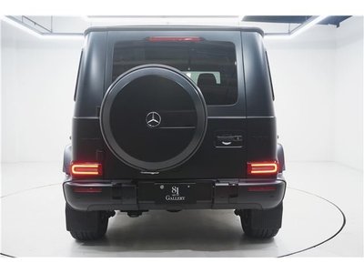 MERCEDES-BENZ G-CLASS - 6