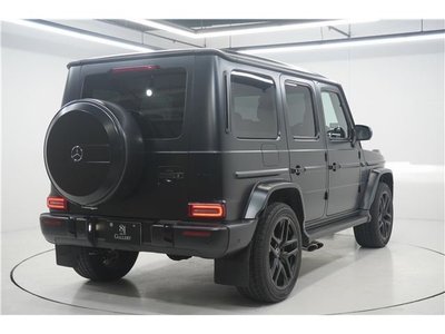 MERCEDES-BENZ G-CLASS - 5