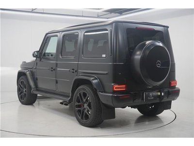 MERCEDES-BENZ G-CLASS - 7