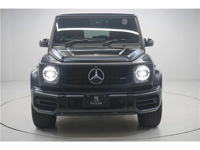 MERCEDES-BENZ G-CLASS - 2