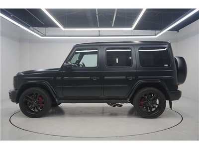 MERCEDES-BENZ G-CLASS - 8