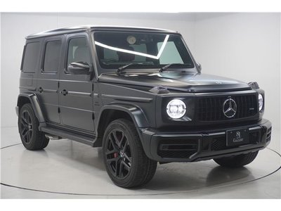 MERCEDES-BENZ G-CLASS - 3