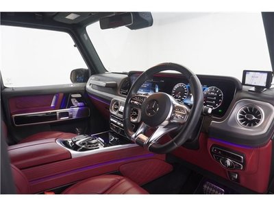 MERCEDES-BENZ G-CLASS - 9