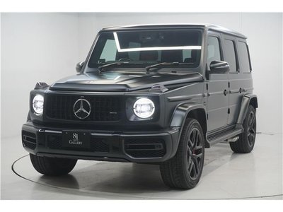 MERCEDES-BENZ G-CLASS - 1