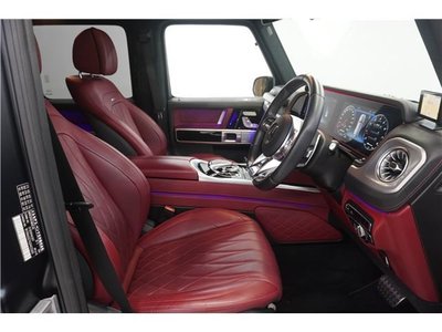 MERCEDES-BENZ G-CLASS - 10