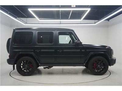 MERCEDES-BENZ G-CLASS - 4