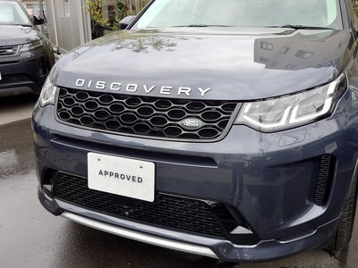 LAND ROVER DISCOVERY SPORT - 8