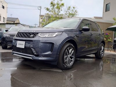 LAND ROVER DISCOVERY SPORT - 6