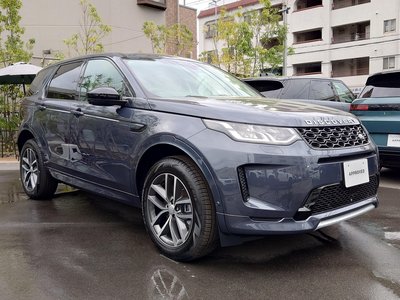 LAND ROVER DISCOVERY SPORT - 5