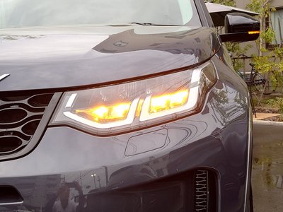 LAND ROVER DISCOVERY SPORT - 10