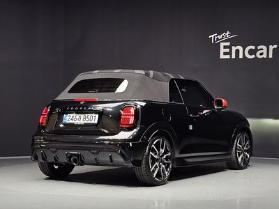 صورة 4 لـ 2025 MINI COOPER S CONVERTIBLE