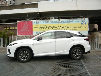 LEXUS RX - 4