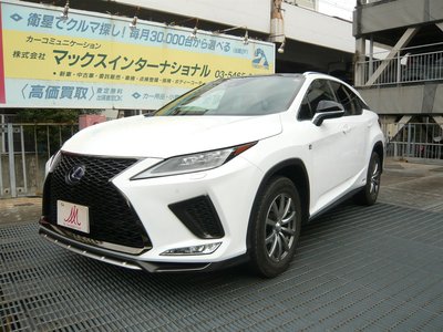 LEXUS RX - 1